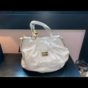 Vintage Italian leather bag